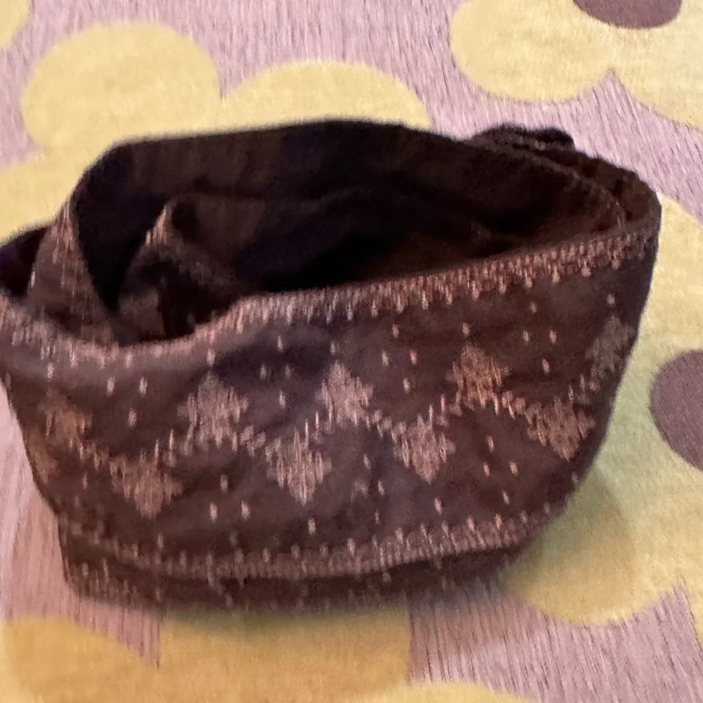 sash cloth belt - Picture 5 of 5